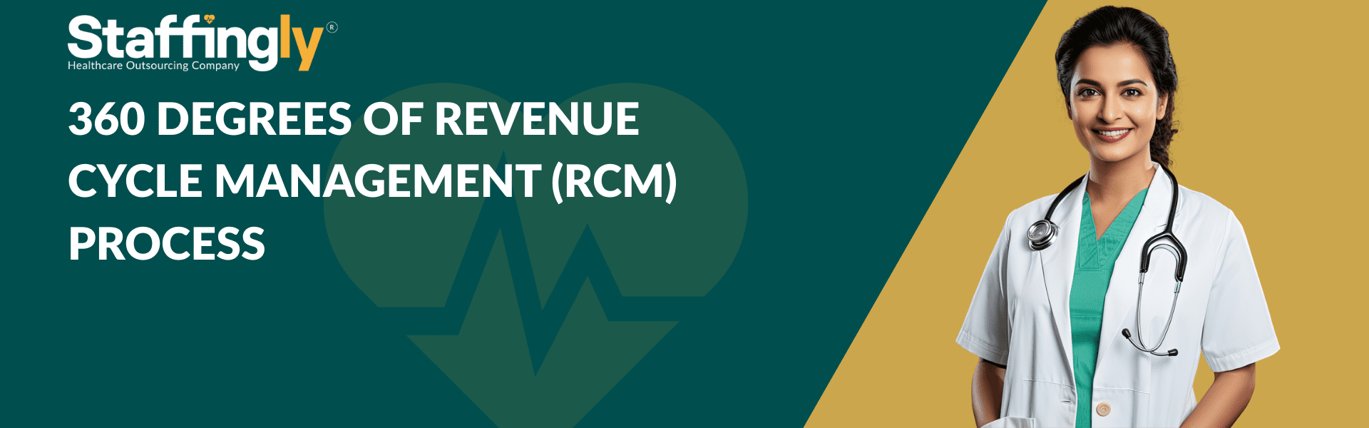 360 Degrees Of Revenue Cycle Management (RCM) Process