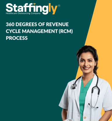 360 Degrees of Revenue cycle management (RCM) process