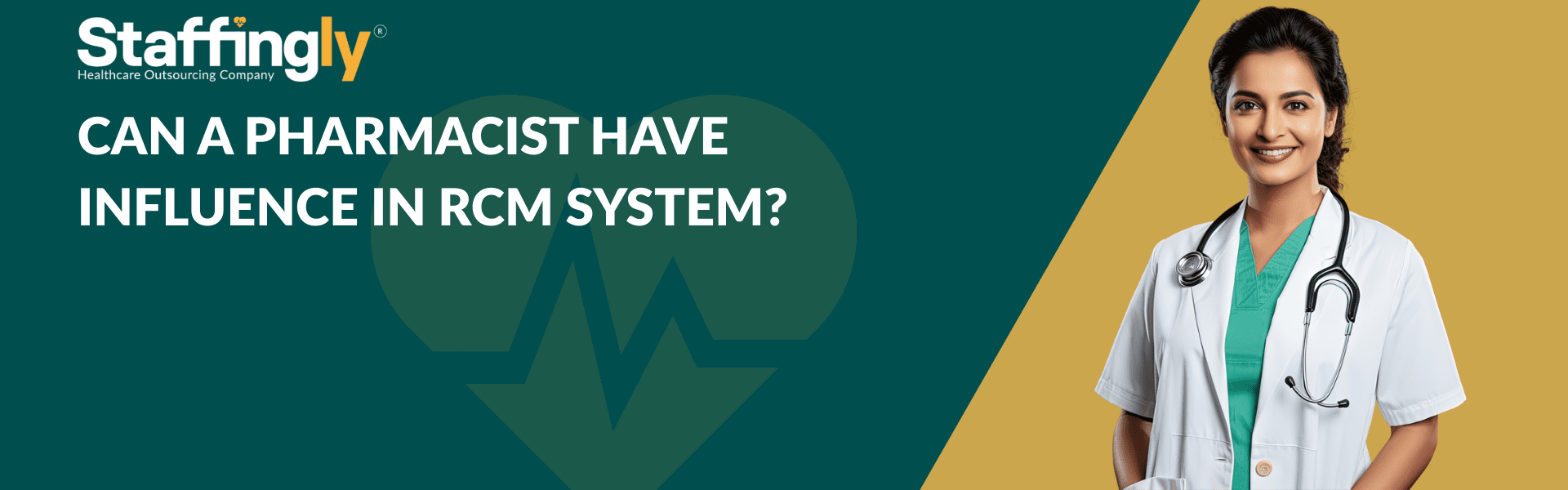 Can A Pharmacist Have Influence in RCM System