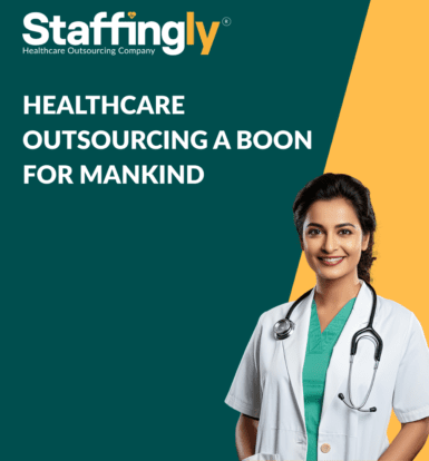 HEALTHCARE OUTSOURCING A BOON FOR MANKIND