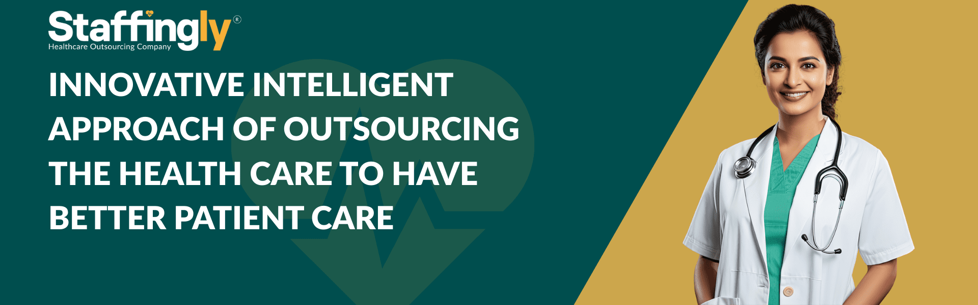 Innovative Intelligent approach of Outsourcing the Health Care to have better Patient Care