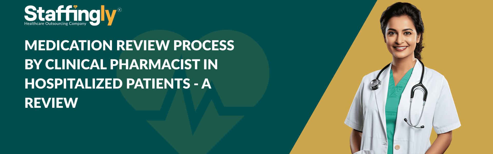 MEDICATION REVIEW PROCESS BY CLINICAL PHARMACIST IN HOSPITALIZED PATIENTS - A REVIEW