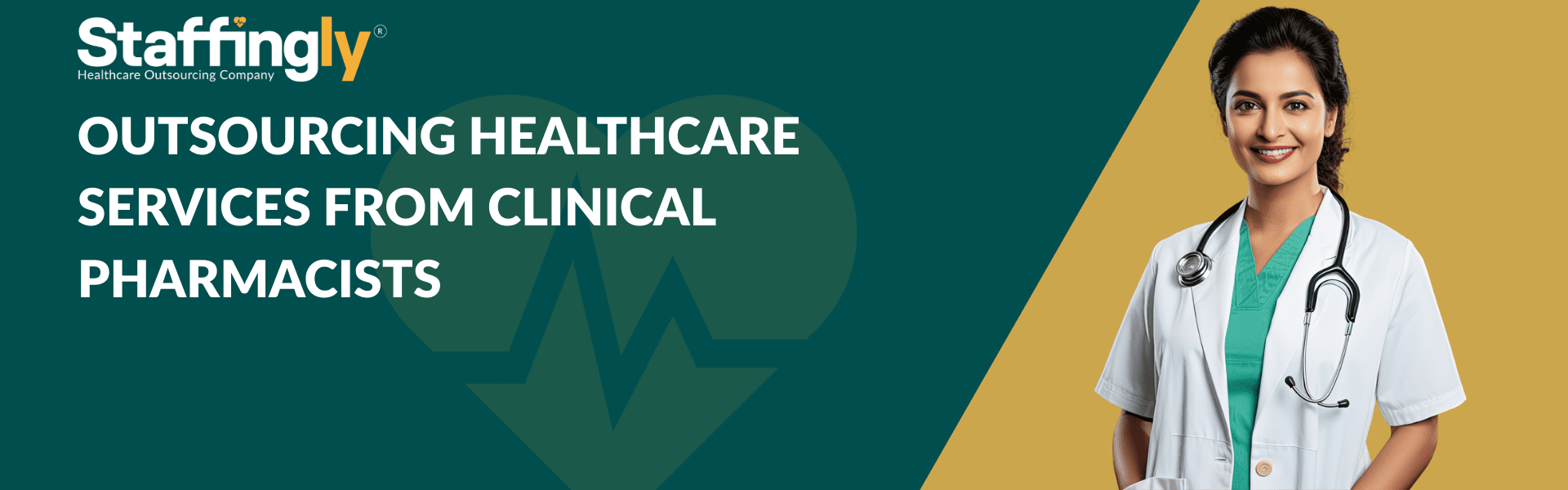 OUTSOURCING HEALTHCARE SERVICES FROM CLINICAL PHARMACISTS