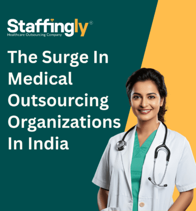 The Surge In Medical Outsourcing Organizations In India
