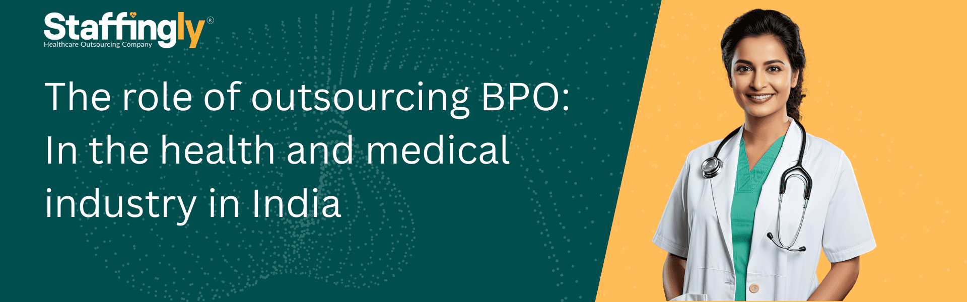 The-role-of-outsourcing-BPO-In-the-health-and-medical-industry-in-India