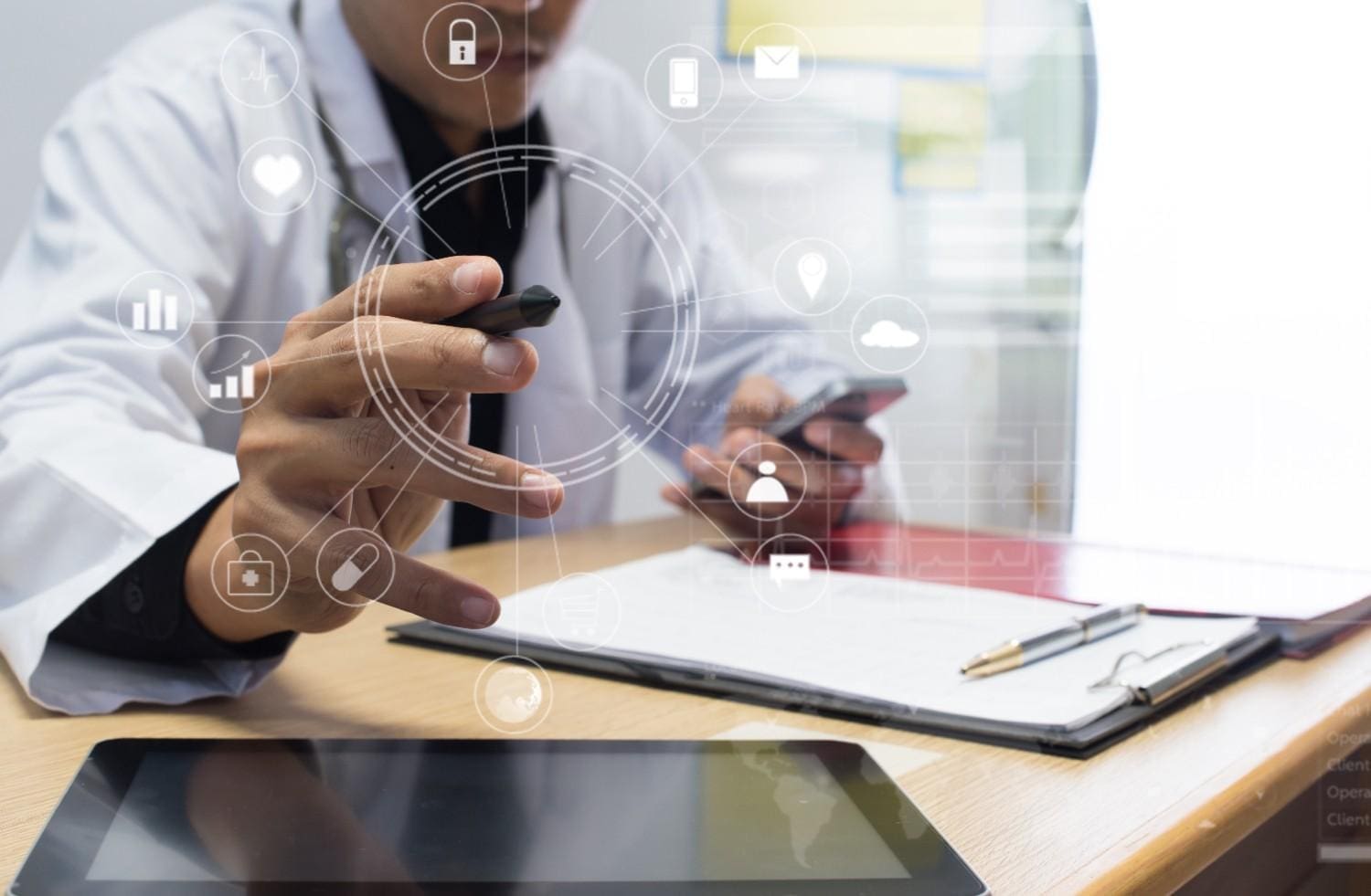 safety-of-data-security-in-healthcare-outsourcing