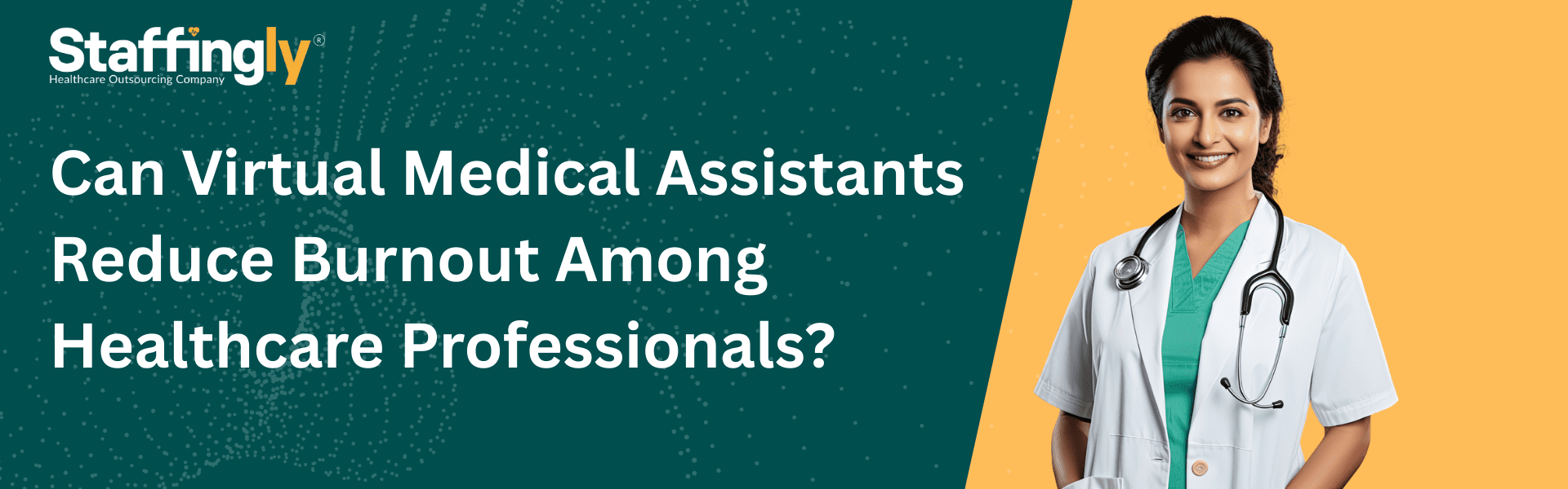 Can Virtual Medical Assistants Reduce Burnout Among Healthcare Professionals