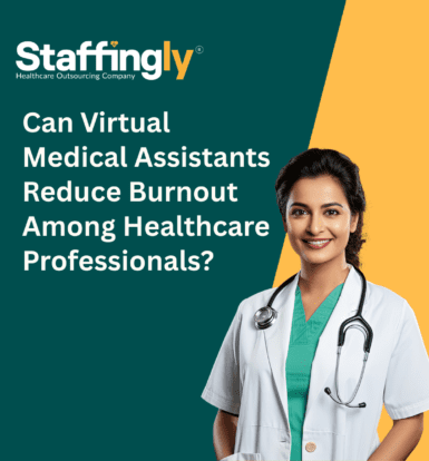 Can Virtual Medical Assistants Reduce Burnout Among Healthcare Professionals
