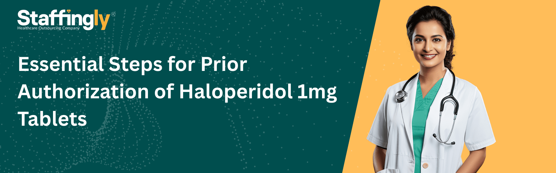 Essential Steps for Prior Authorization of Haloperidol 1mg Tablets
