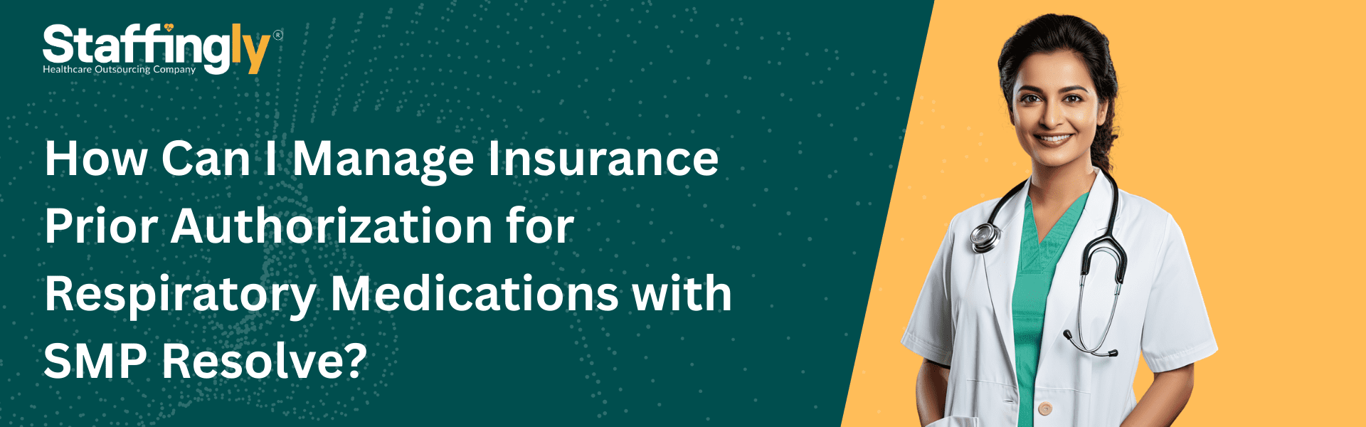 How Can I Manage Insurance Prior Authorization for Respiratory Medications with SMP Resolve