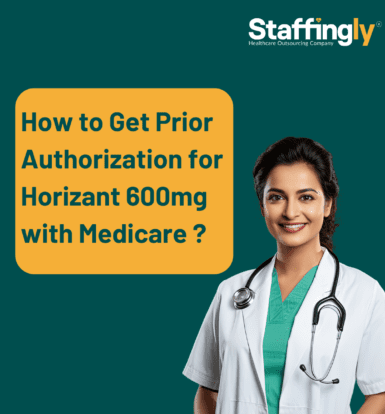 How to Get Prior Authorization for Horizant 600mg with Medicare