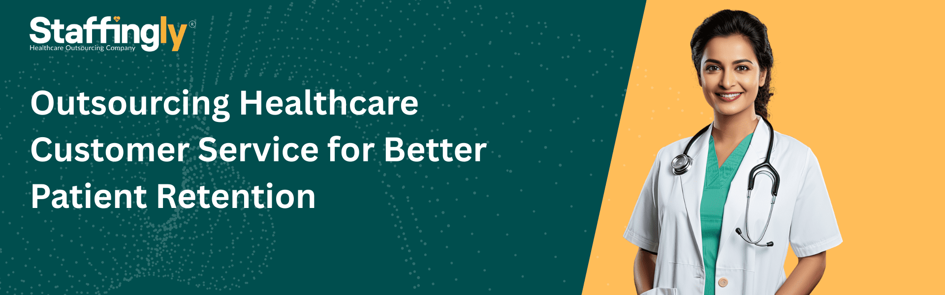 Outsourcing Healthcare Customer Service for Better Patient Retention