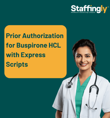 Prior Authorization for Buspirone HCL with Express Scripts
