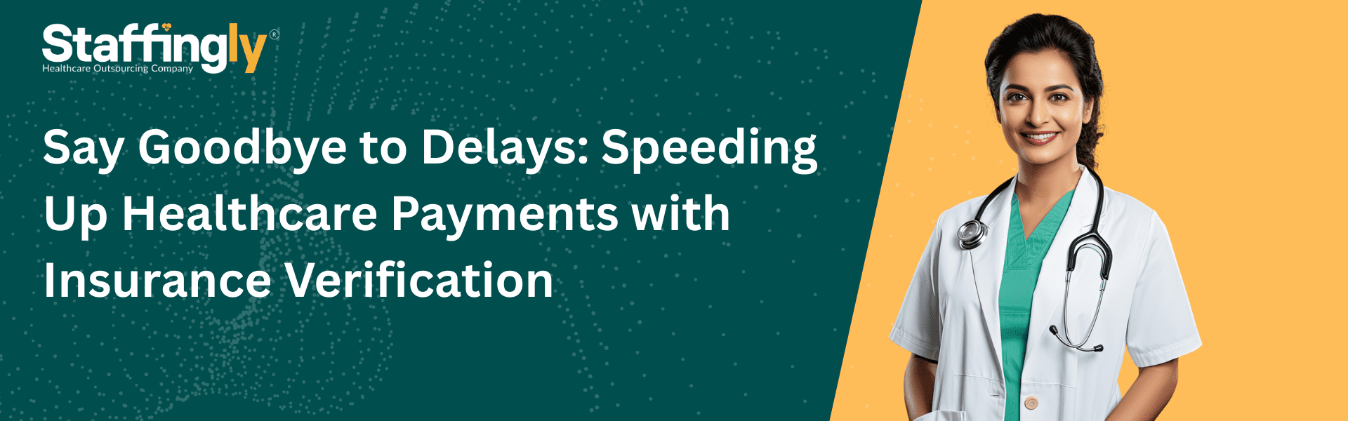 Say Goodbye to Delays Speeding Up Healthcare Payments with Insurance Verification