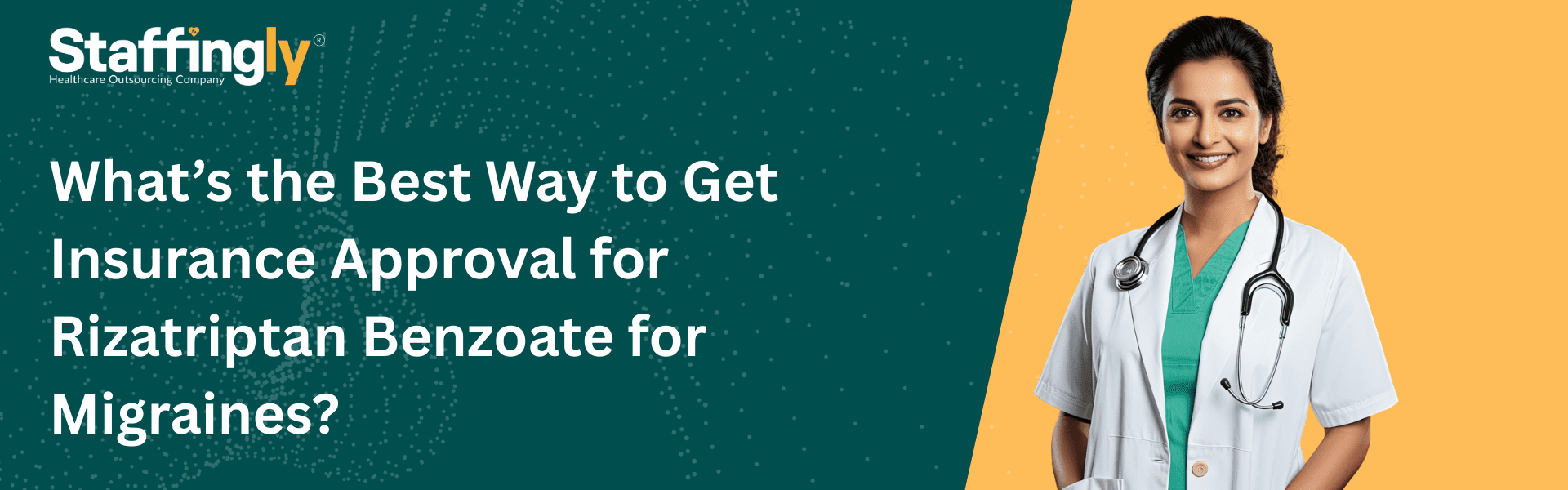 What’s the Best Way to Get Insurance Approval for Rizatriptan Benzoate for Migraines