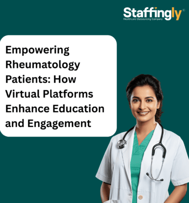 Empowering Rheumatology Patients How Virtual Platforms Enhance Education and Engagement