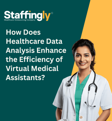 How Does Healthcare Data Analysis Enhance the Efficiency of Virtual Medical Assistants?