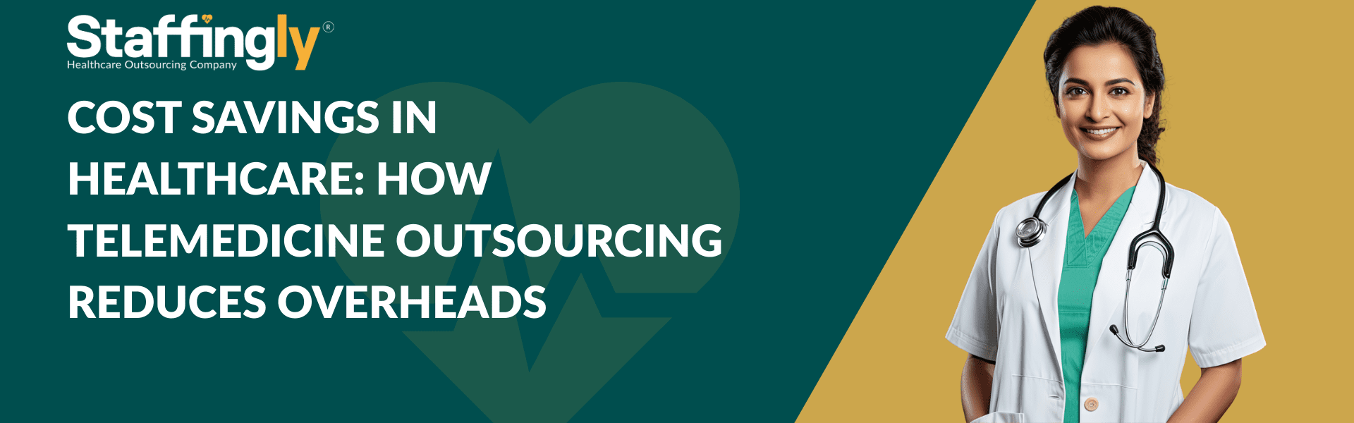 Cost Savings in Healthcare How Telemedicine Outsourcing Reduces Overheads
