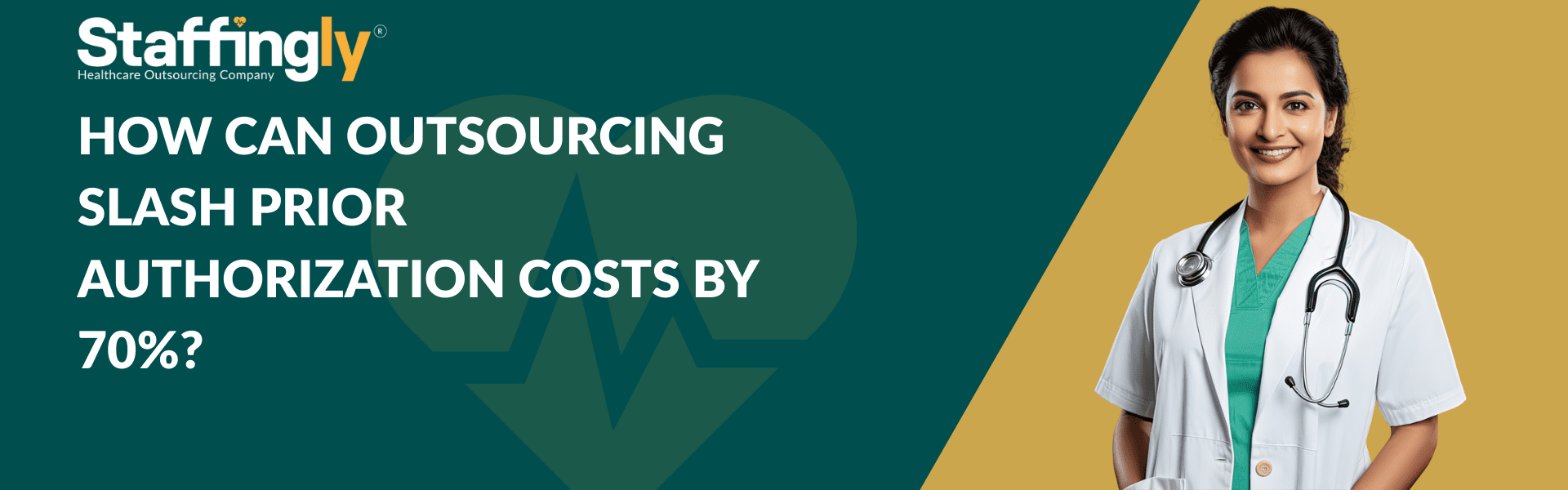 How Can Outsourcing Slash Prior Authorization Costs by 70%
