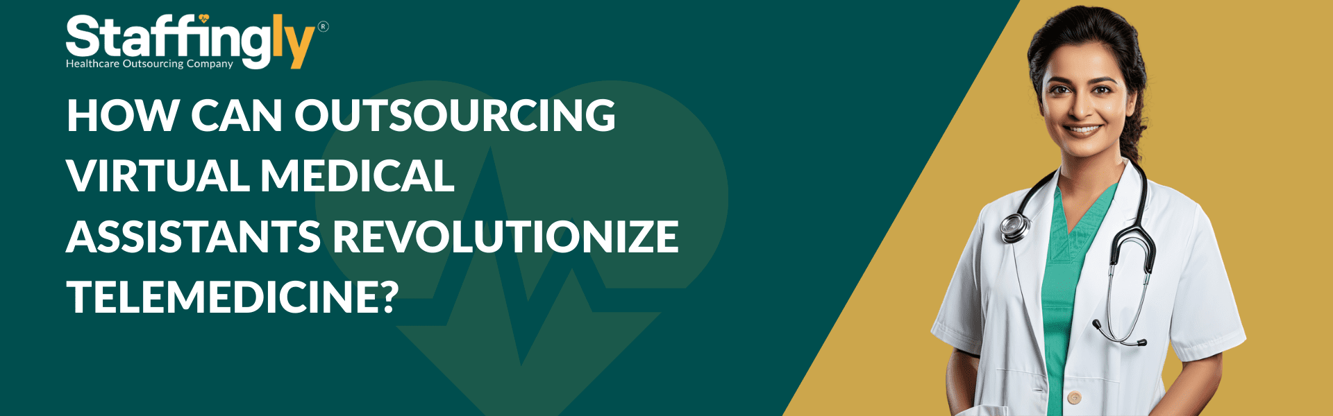 How Can Outsourcing Virtual Medical Assistants Revolutionize Telemedicine