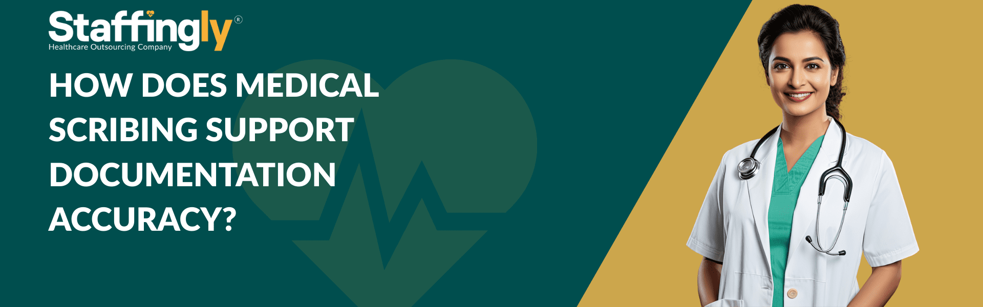 How Does Medical Scribing Support Documentation Accuracy