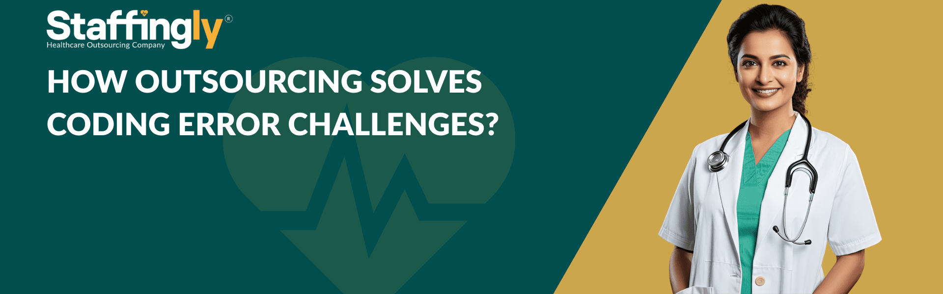 How Outsourcing Solves Coding Error Challenges