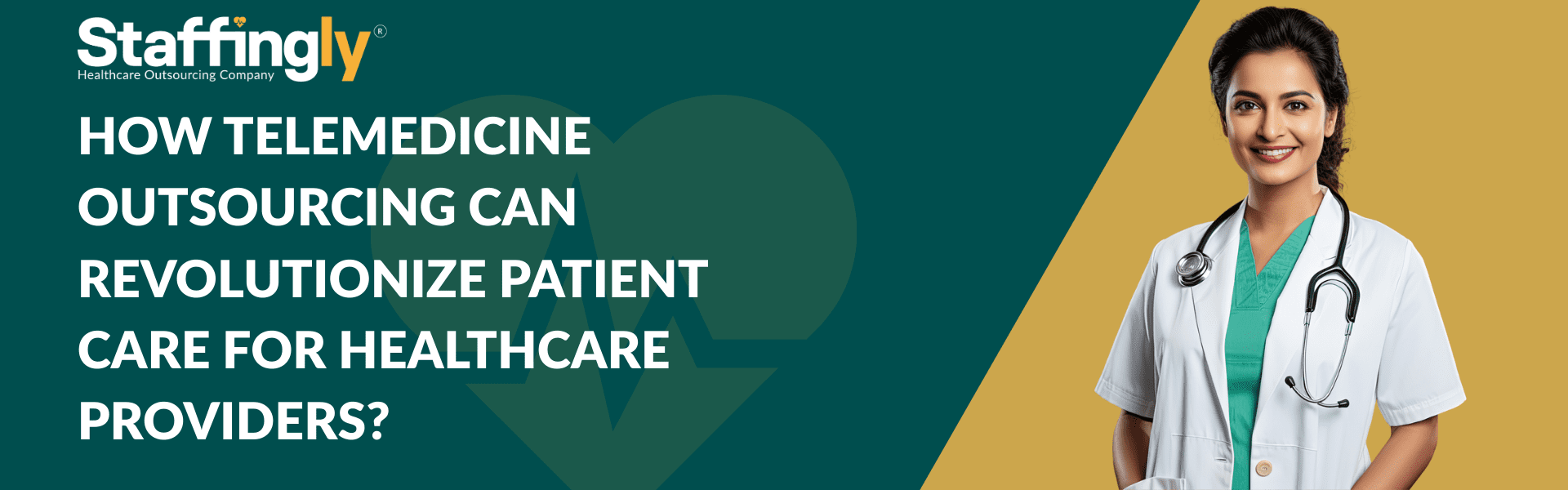 How Telemedicine Outsourcing Can Revolutionize Patient Care for Healthcare Providers