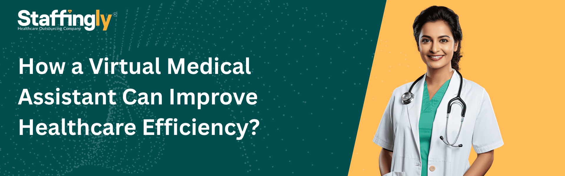 How a Virtual Medical Assistant Can Improve Healthcare Efficiency