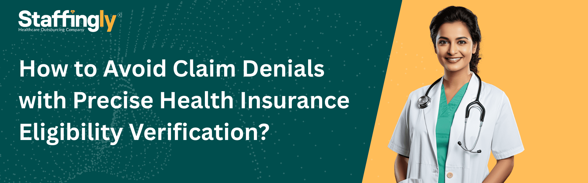 How to Avoid Claim Denials with Precise Health Insurance Eligibility Verification