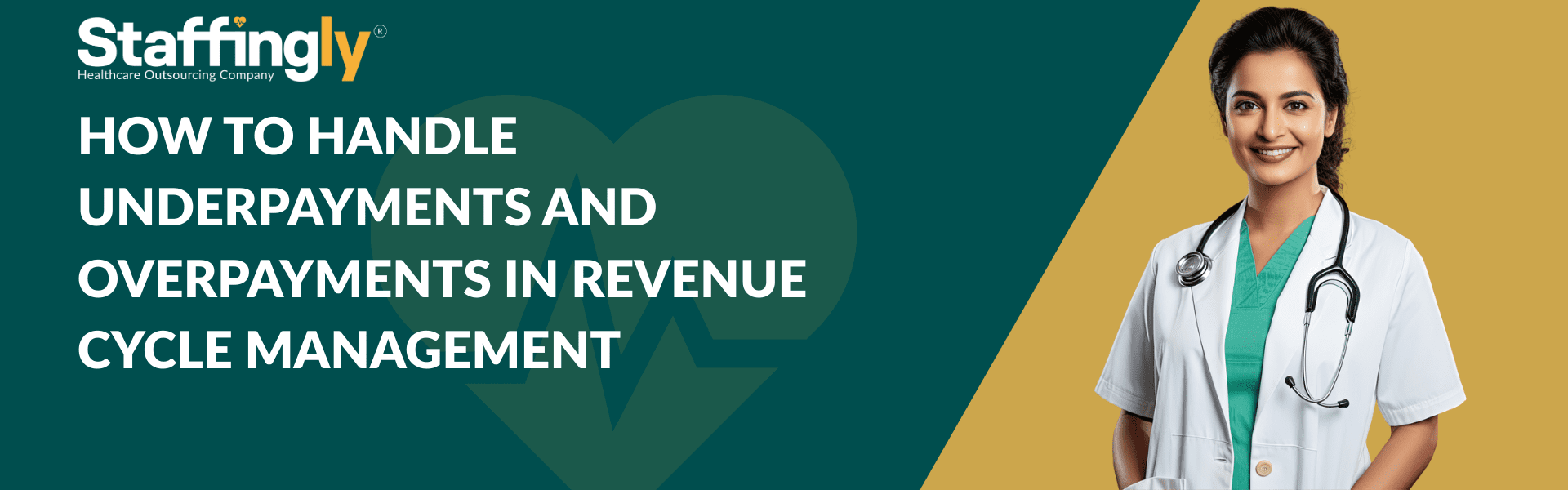 How to Handle Underpayments and Overpayments in Revenue Cycle Management