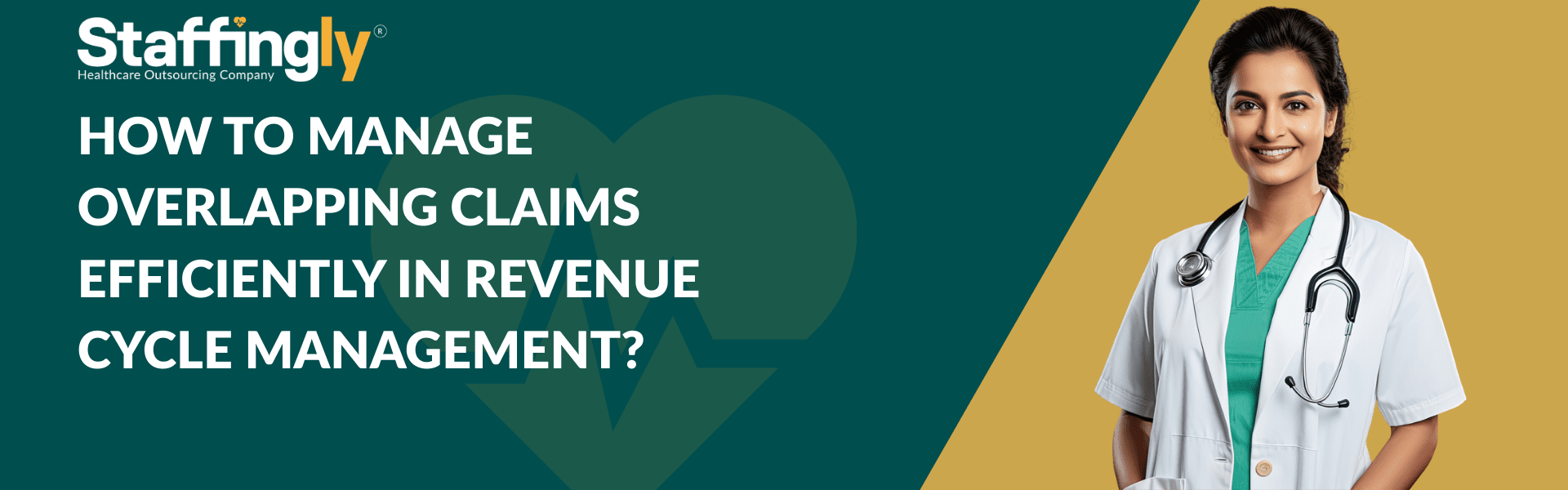 How to Manage Overlapping Claims Efficiently in Revenue Cycle Management