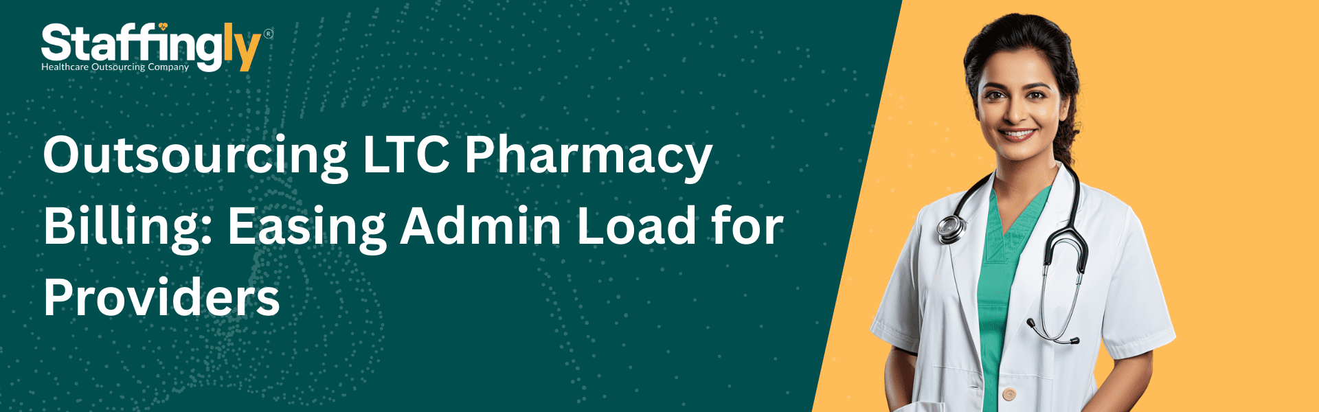 Outsourcing LTC Pharmacy Billing Easing Admin Load for Providers