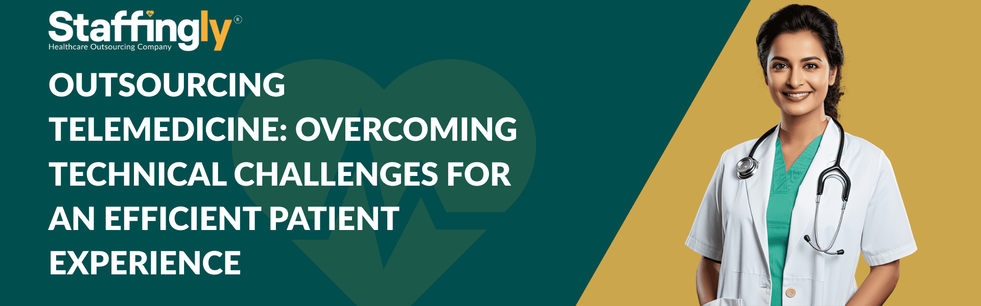 Outsourcing Telemedicine Overcoming Technical Challenges for an Efficient Patient Experience
