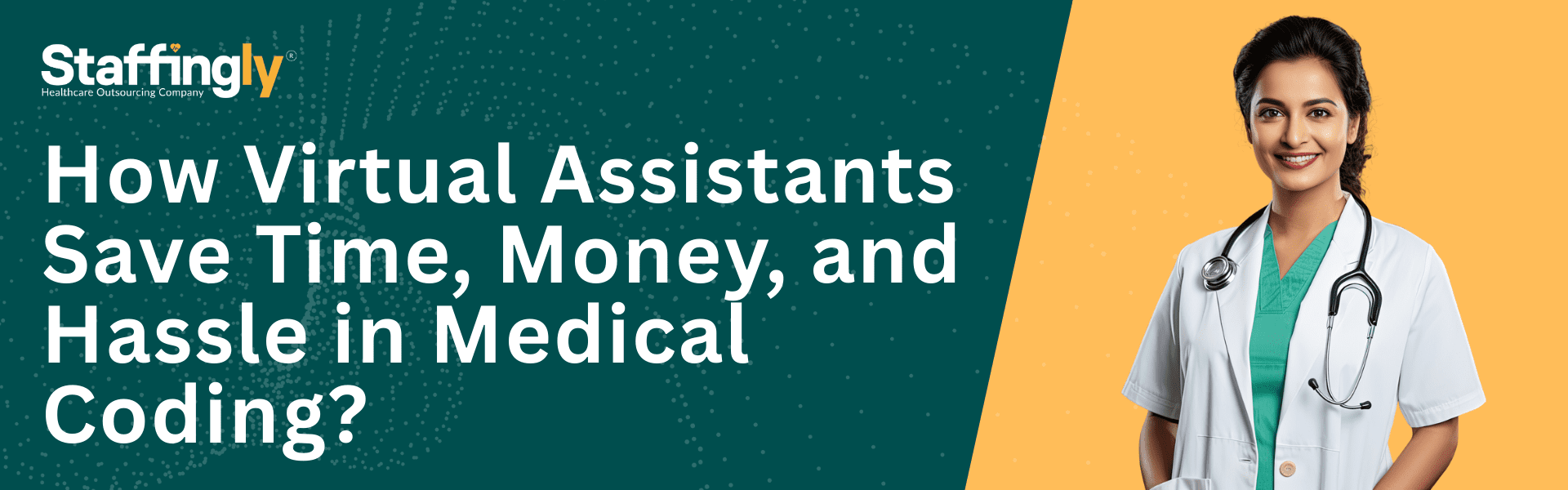 Two healthcare professionals reviewing patient records and codes on a computer in a clinical setting.