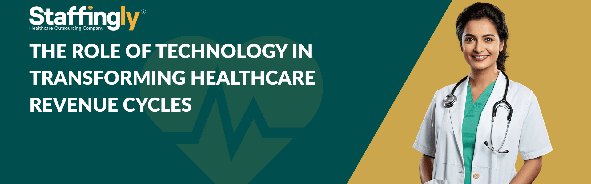 The Role of Technology in Transforming Healthcare Revenue Cycles