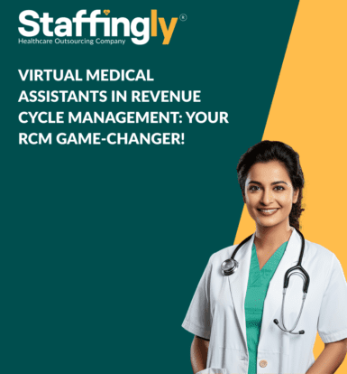 Virtual Medical Assistants in Revenue Cycle Management Your RCM Game-Changer!