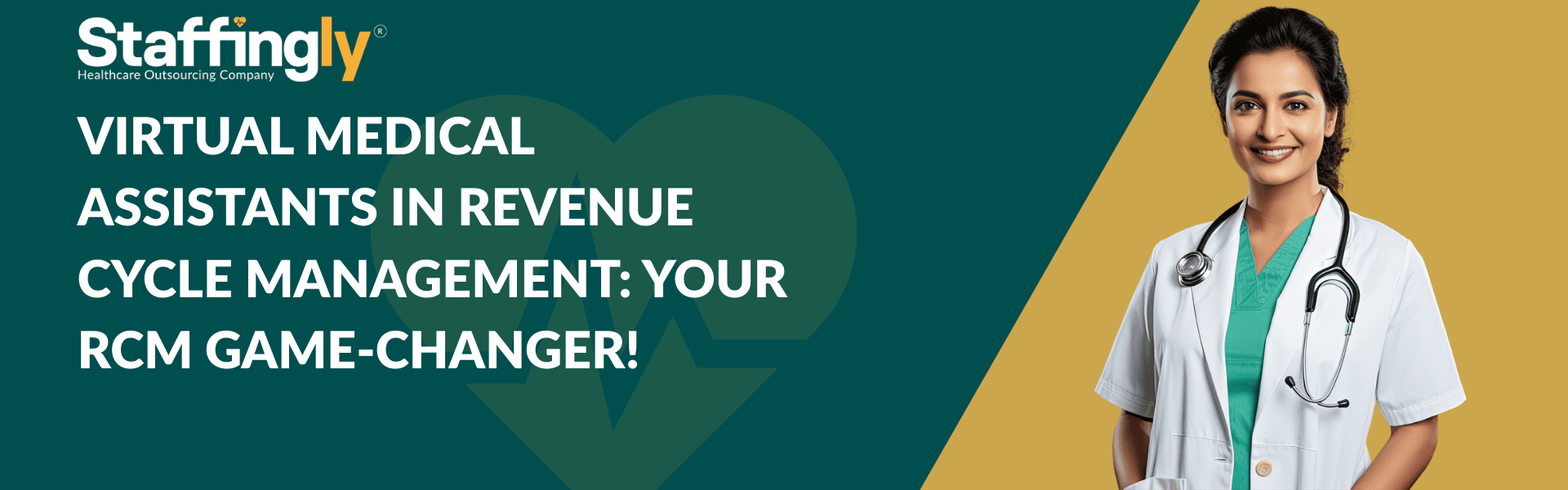 Virtual Medical Assistants in Revenue Cycle Management Your RCM Game-Changer!