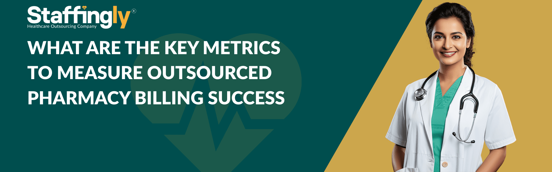 What Are the Key Metrics to Measure Outsourced Pharmacy Billing Success