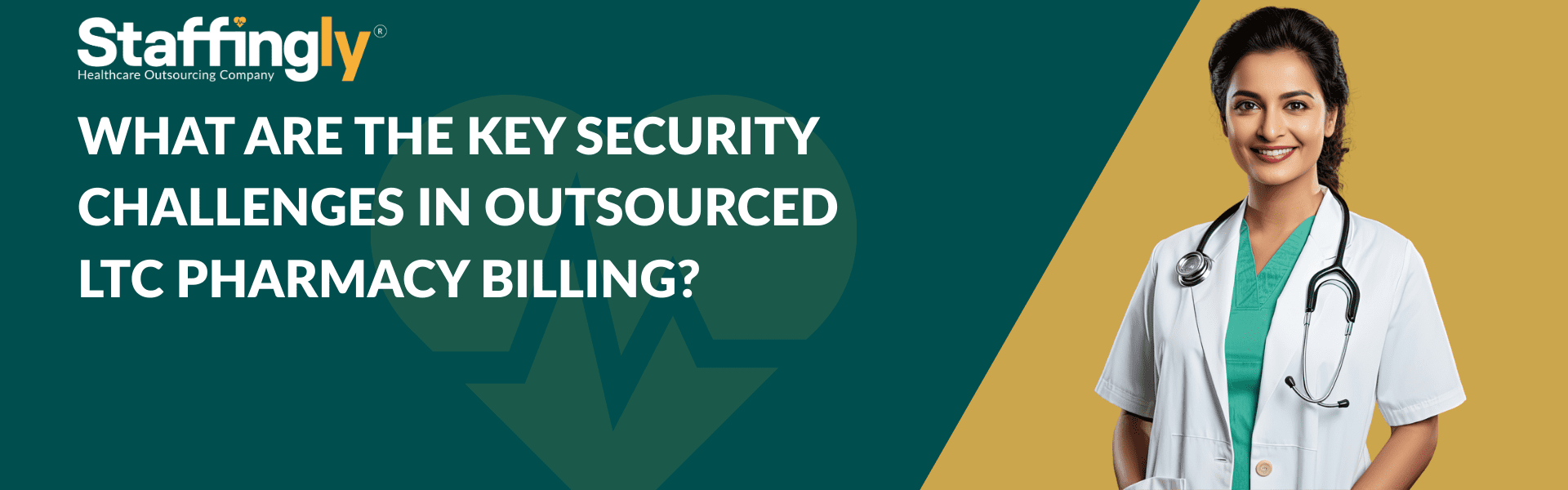 What Are the Key Security Challenges in Outsourced LTC Pharmacy Billing
