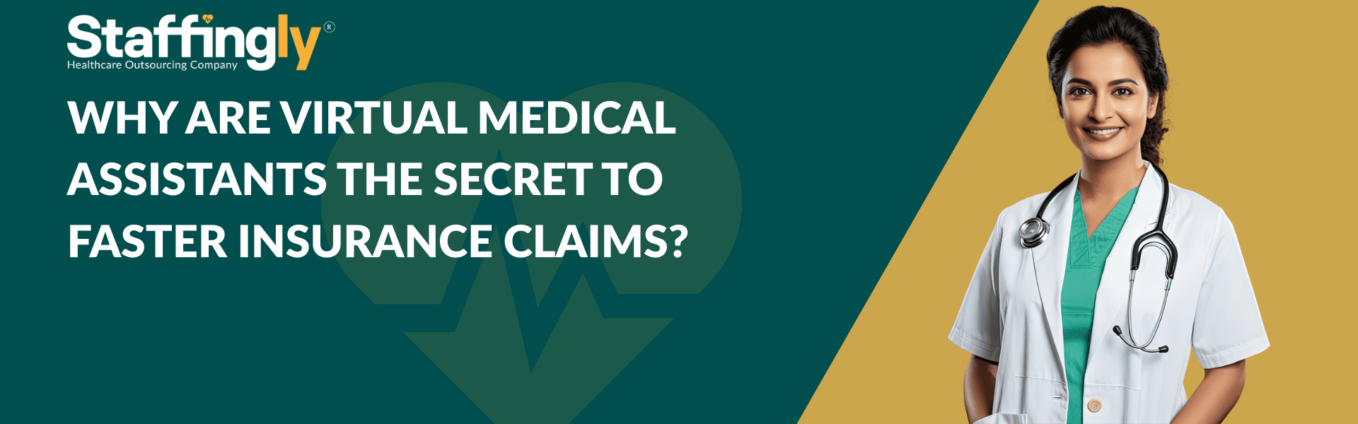 Why Are Virtual Medical Assistants the Secret to Faster Insurance Claims