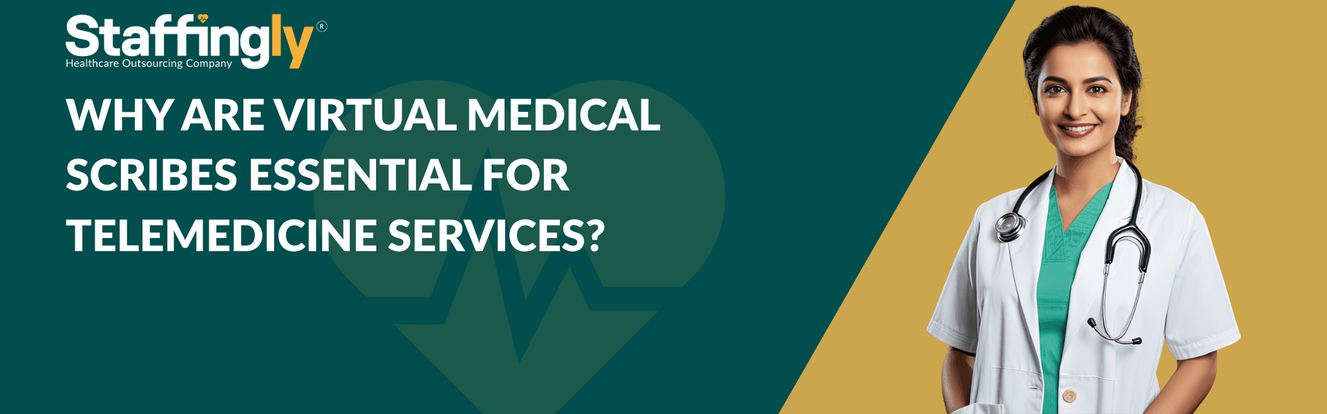 Why Are Virtual Medical Scribes Essential for Telemedicine Services