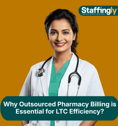 Outsourced pharmacy billing process for LTC providers