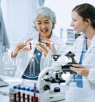 AI and automation streamlining prior authorization processes.