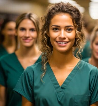 A healthcare team managing pharmacy billing challenges in a long-term care facility.