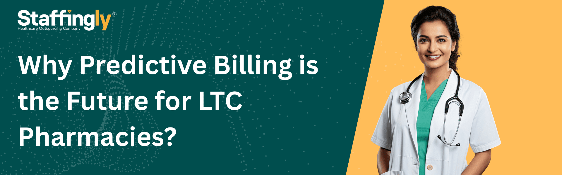 AI systems bring accuracy and efficiency to LTC pharmacy billing.