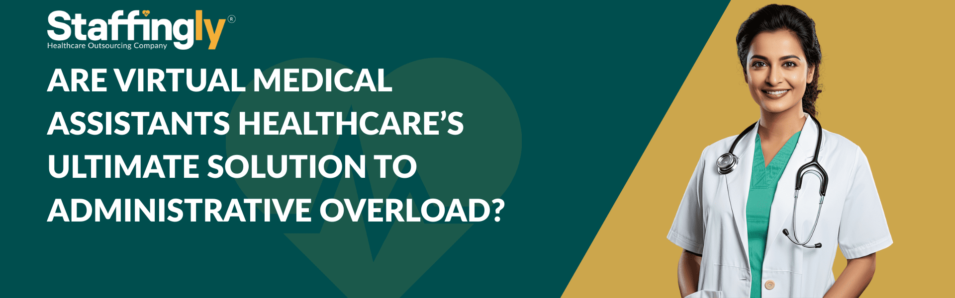 Are Virtual Medical Assistants Healthcare’s Ultimate Solution to Administrative Overload