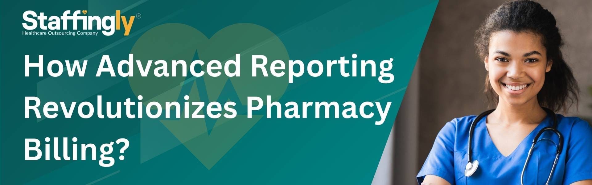 Advanced reporting tools for outsourced LTC pharmacy billing