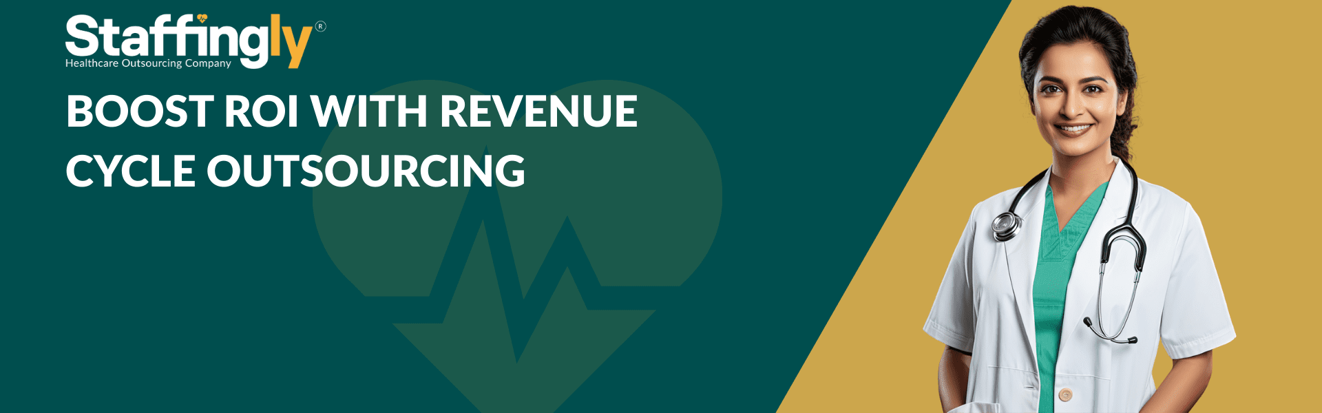 Boost ROI with Revenue Cycle Outsourcing