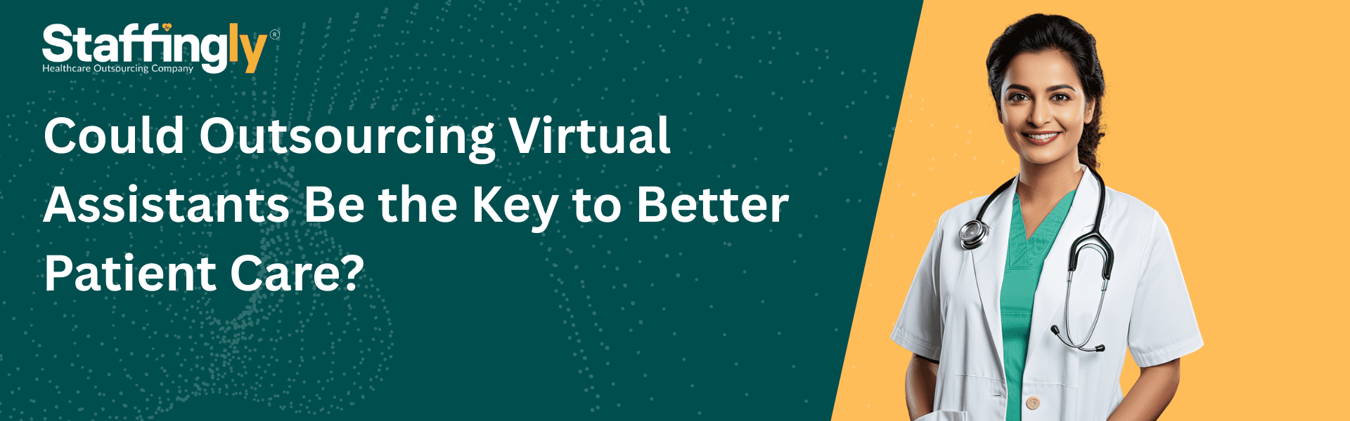 Outsourcing Virtual Medical Assistants streamlines healthcare practices by handling administrative tasks, allowing staff to focus on patient care.