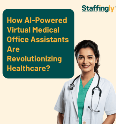 AI-powered virtual medical office assistants are transforming healthcare practices by automating tasks and improving efficiency.